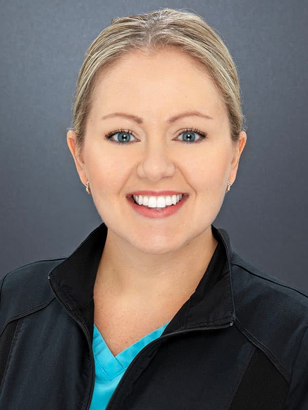 Amanda - Hygienist