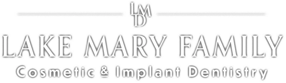 Lake Mary Family, Cosmetic and Implant Dentistry Logo
